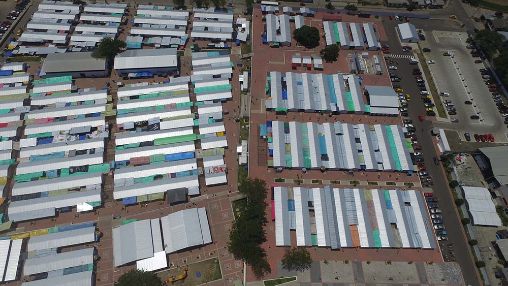 SECTOR EL NUEVO TARQUI EN MANTA